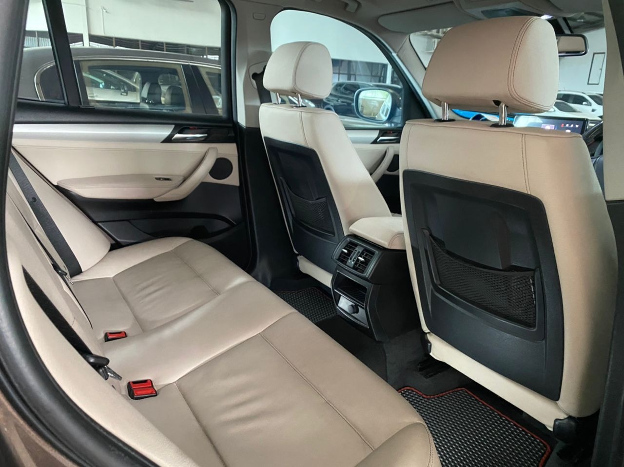 JVP9566 BMW X3 (CBU)