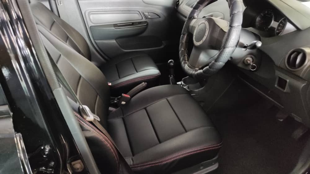 PROTON SAGA 1.6(M)