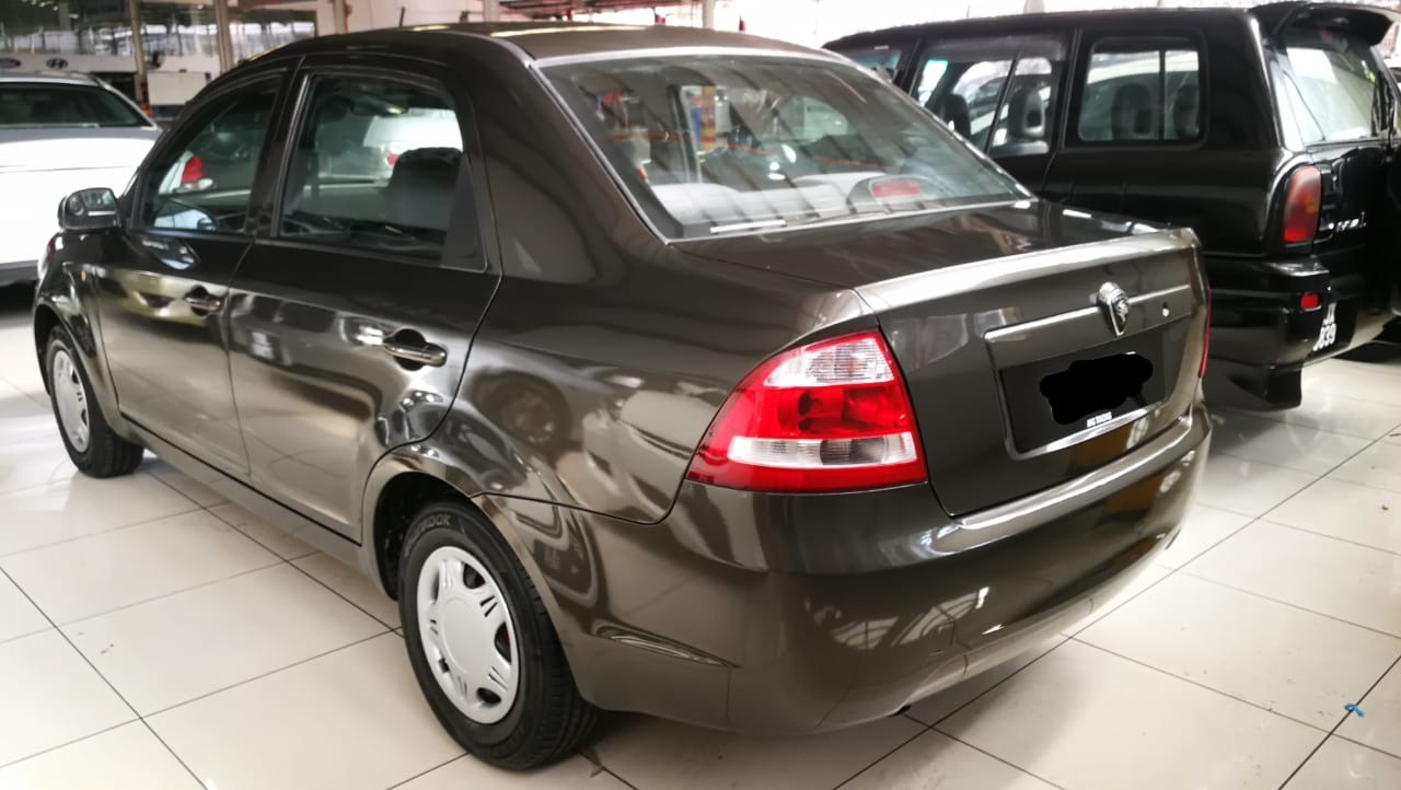 PROTON SAGA 1.6 (M)