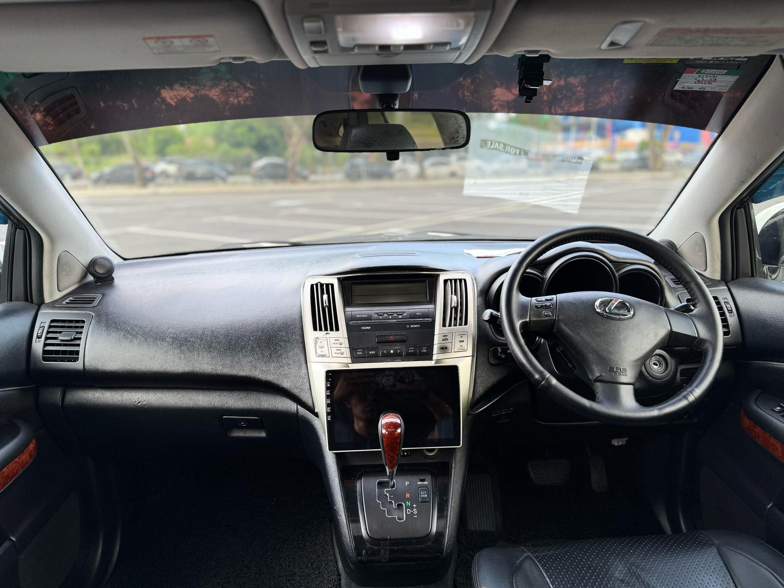 TOYOTA HARRIER (A) C.C 3.0