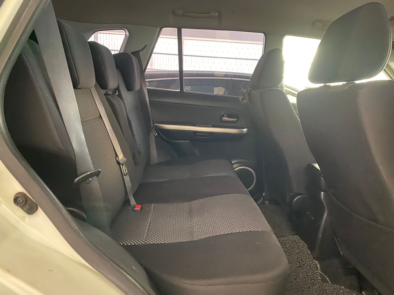 JKX4566 SUZUKI GRAND VITARA 2.0 (4X2)