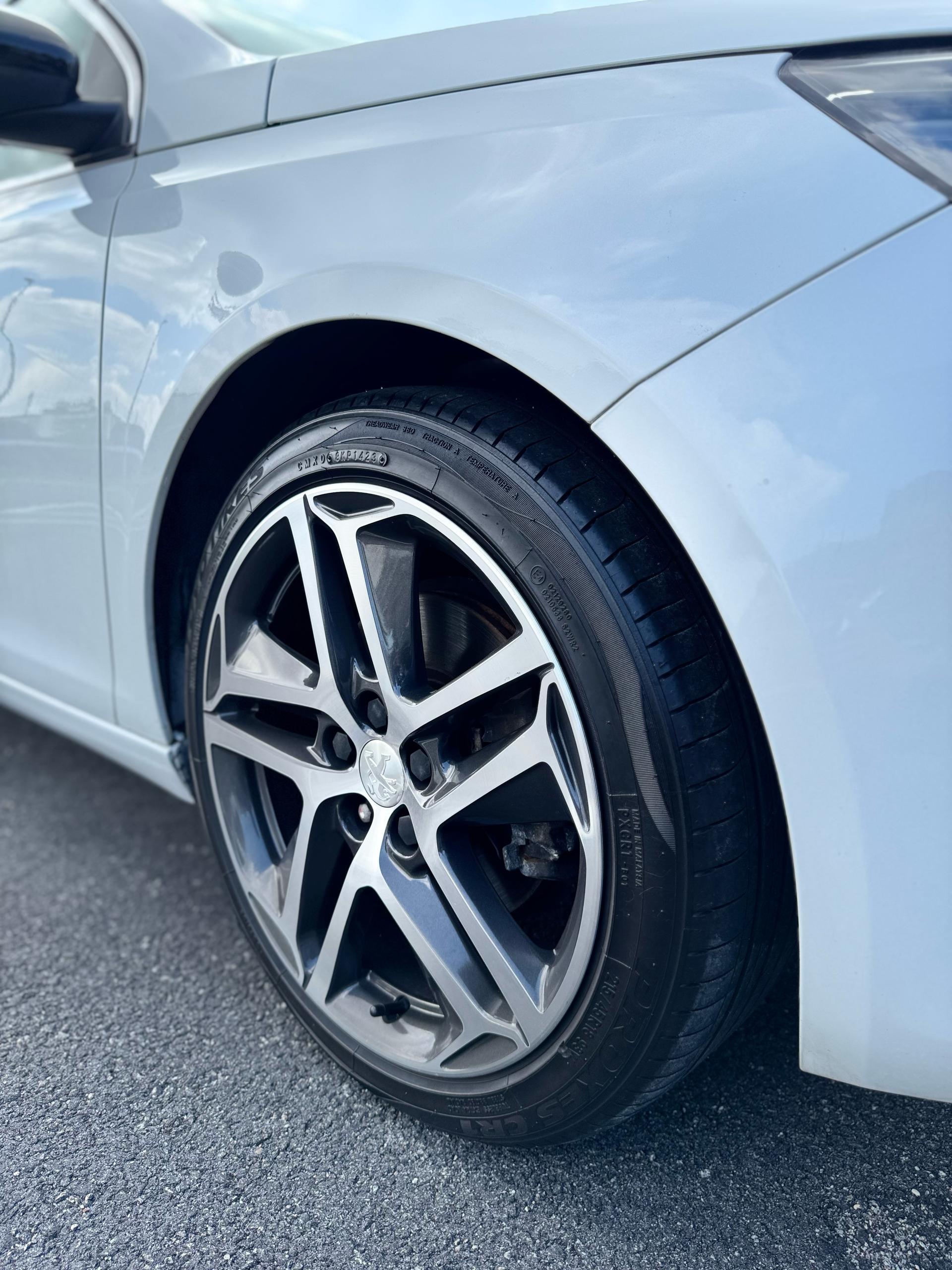 PEUGEOT 308 C.C 1.6L