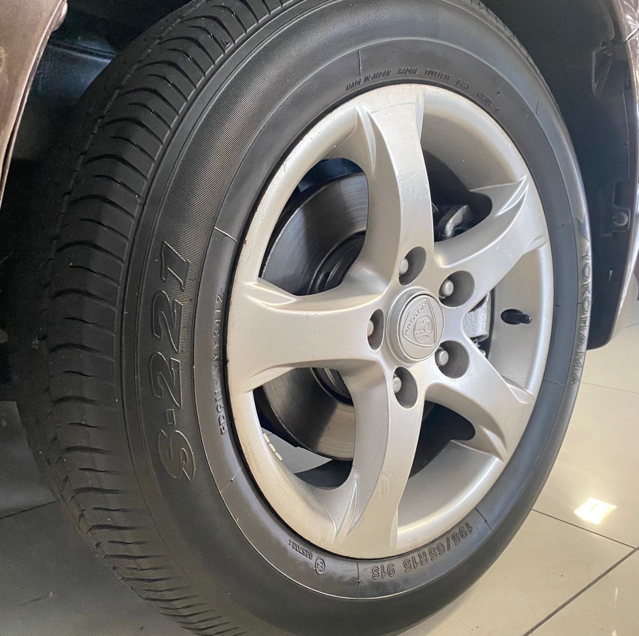 BLL7608 PROTON EXORA 1.6 (M)