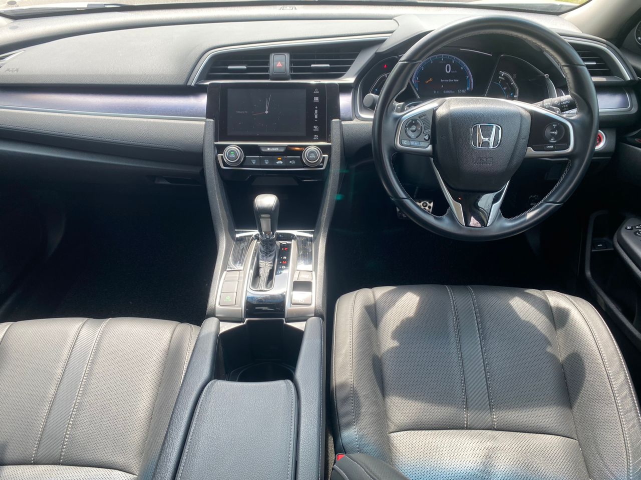 JTB966 HONDA CIVIC 1.5 TC-P