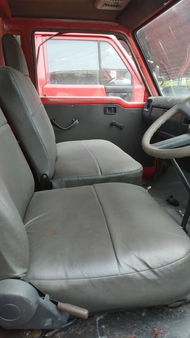 FORD TRADER 3 TON C/C