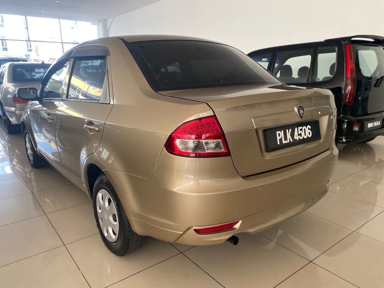 PLK4506 PROTON SAGA 1.3 FLX (A)