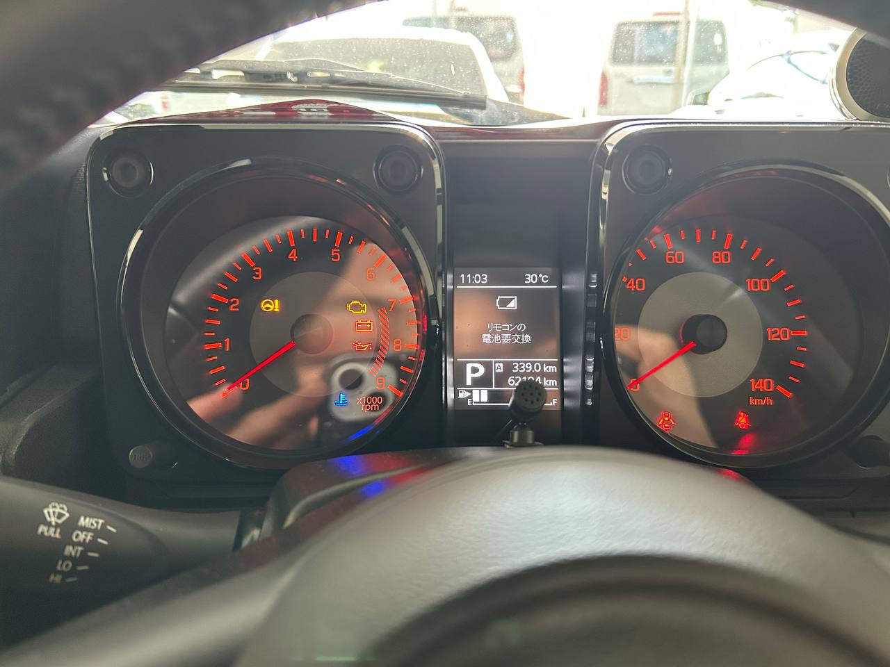 SUZUKI JIMNY