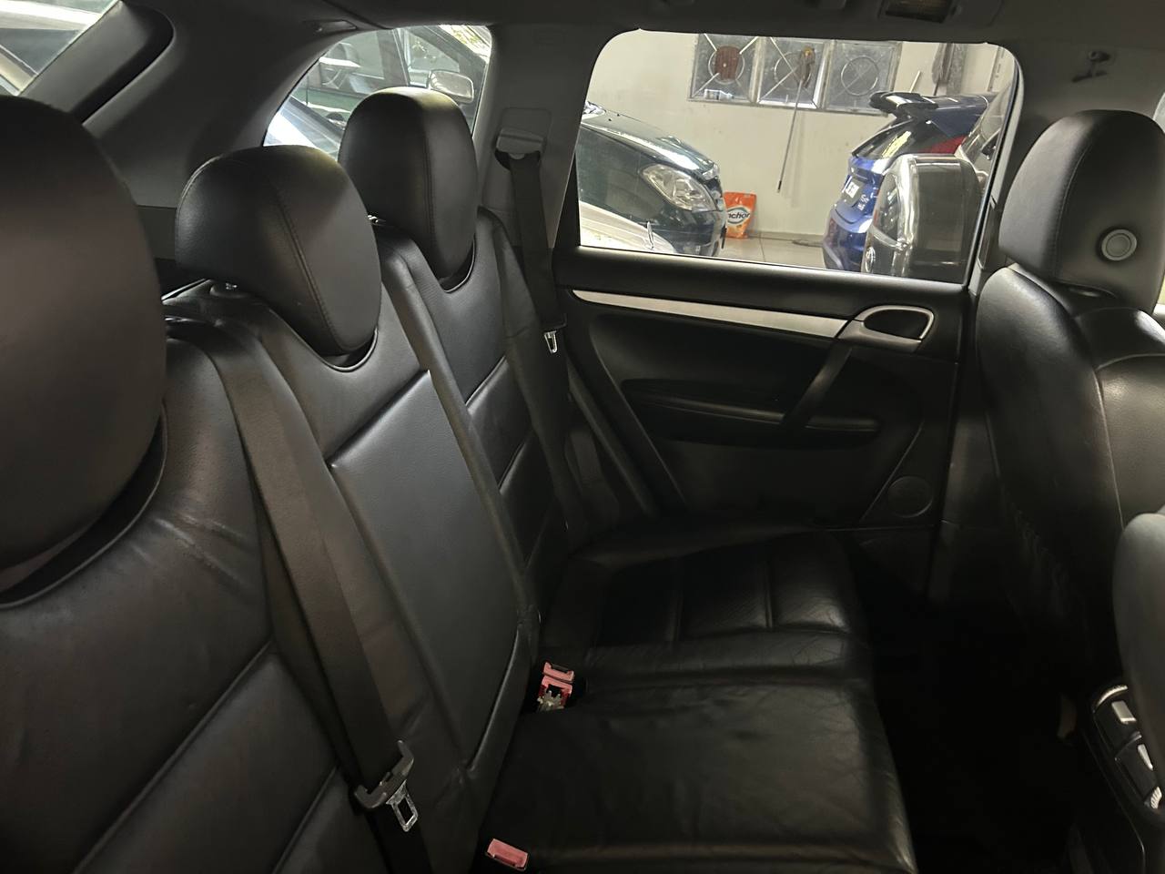 PORCHE CAYENNE
