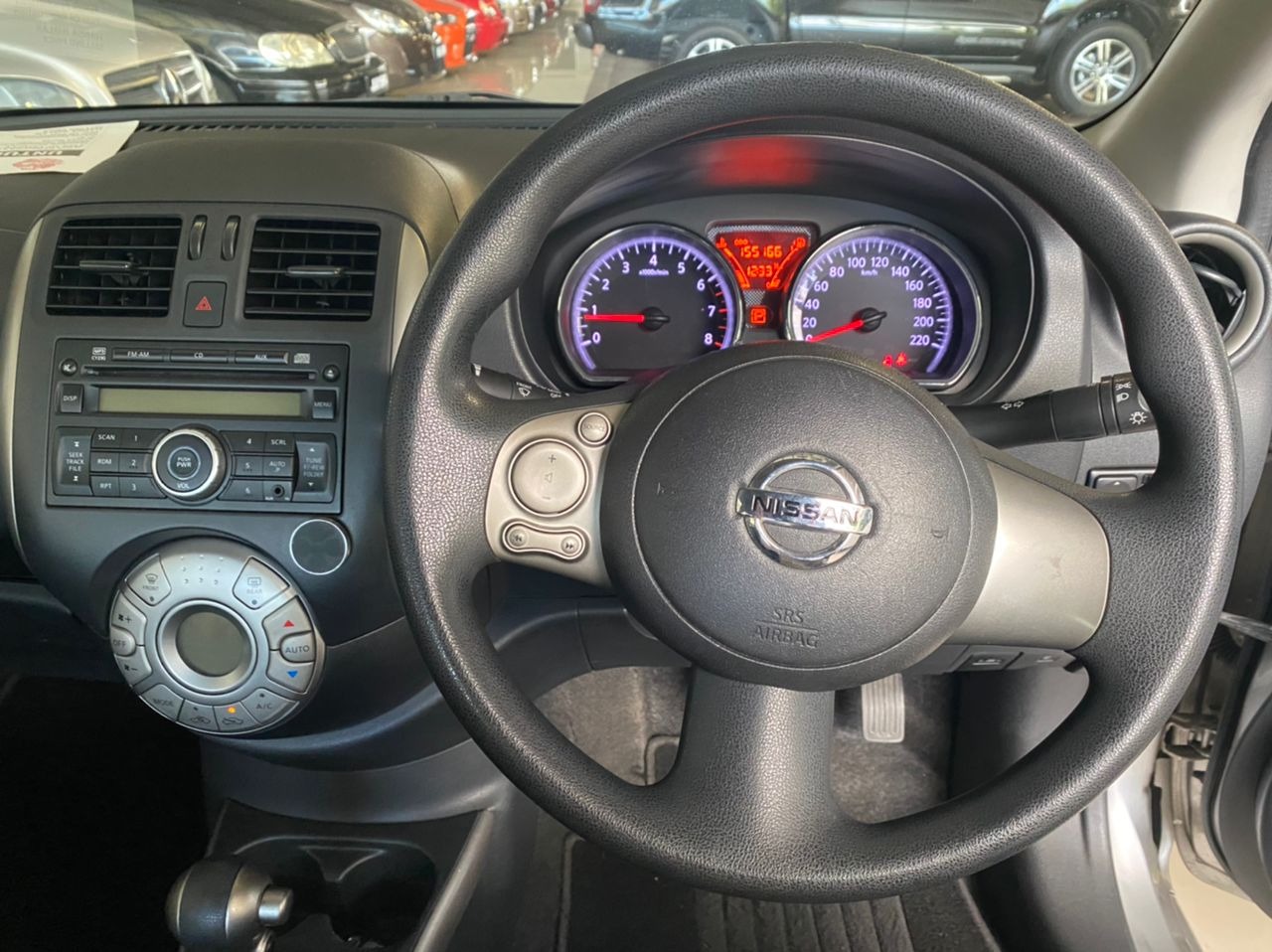 WA2817V NISSAN ALMERA 1.5 VL