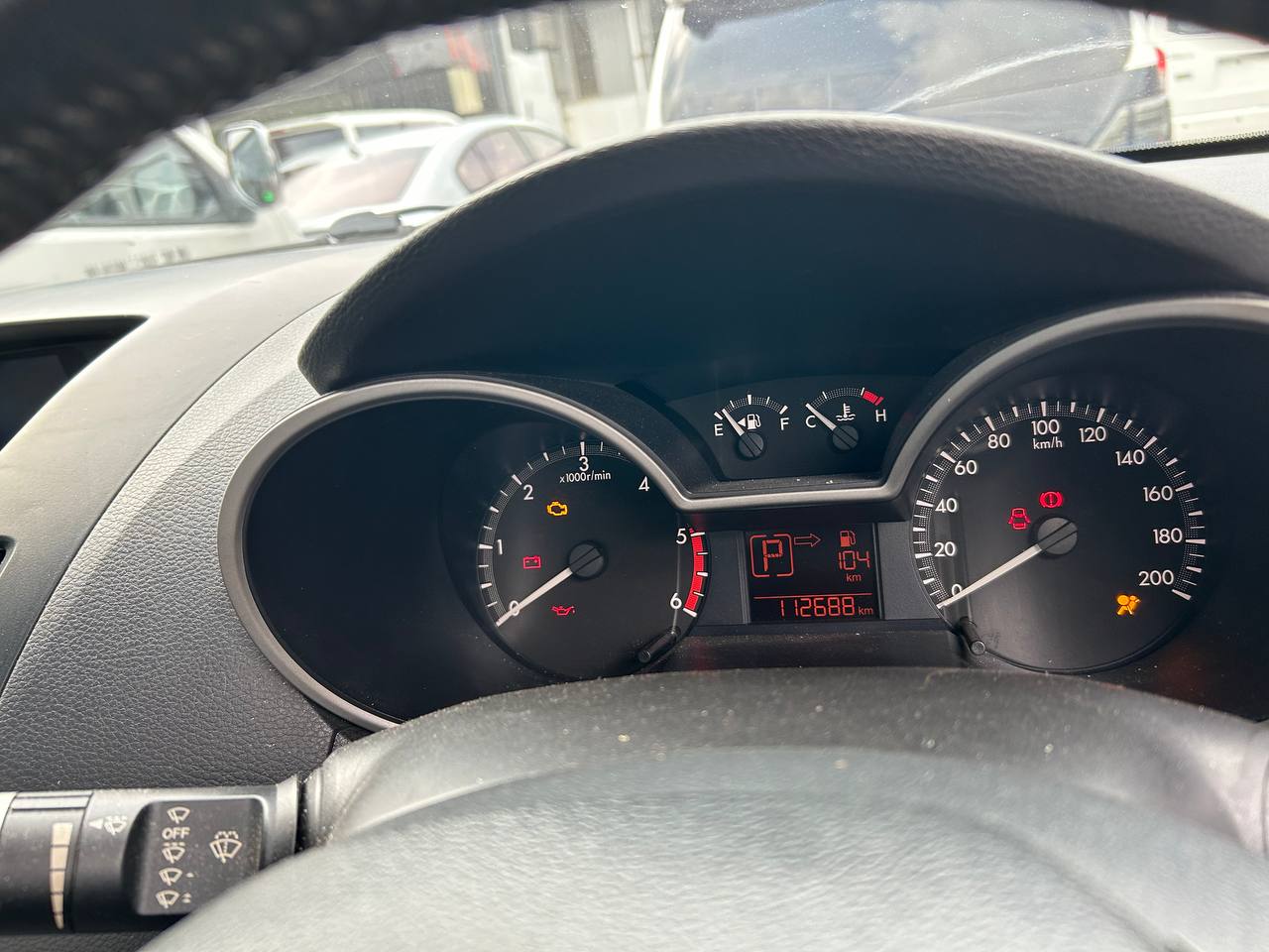 MAZDA  BT50