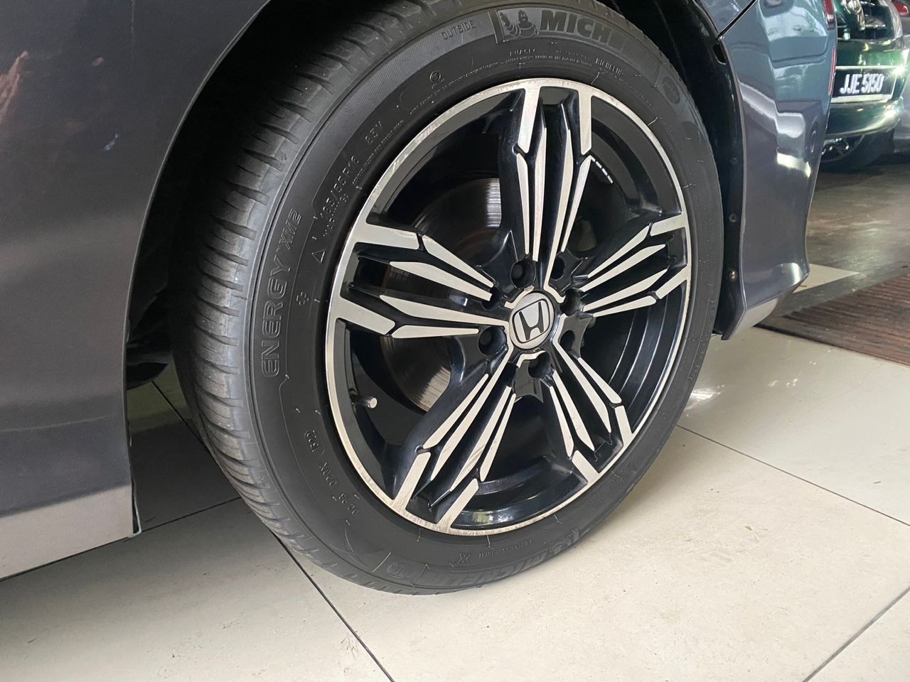 SYF5515 HONDA CITY 1.5 E I-VTEC