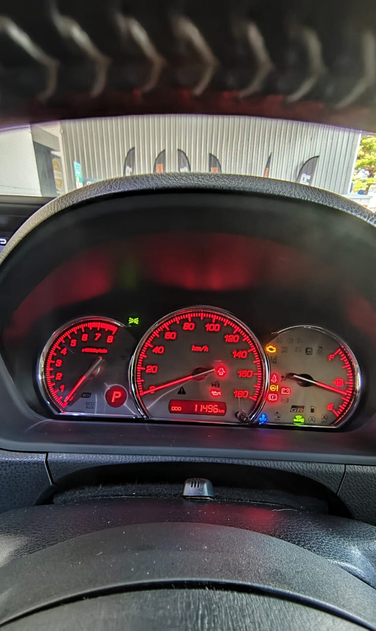 UNREGISTER TOYOTA NOAH SI GR SPORT