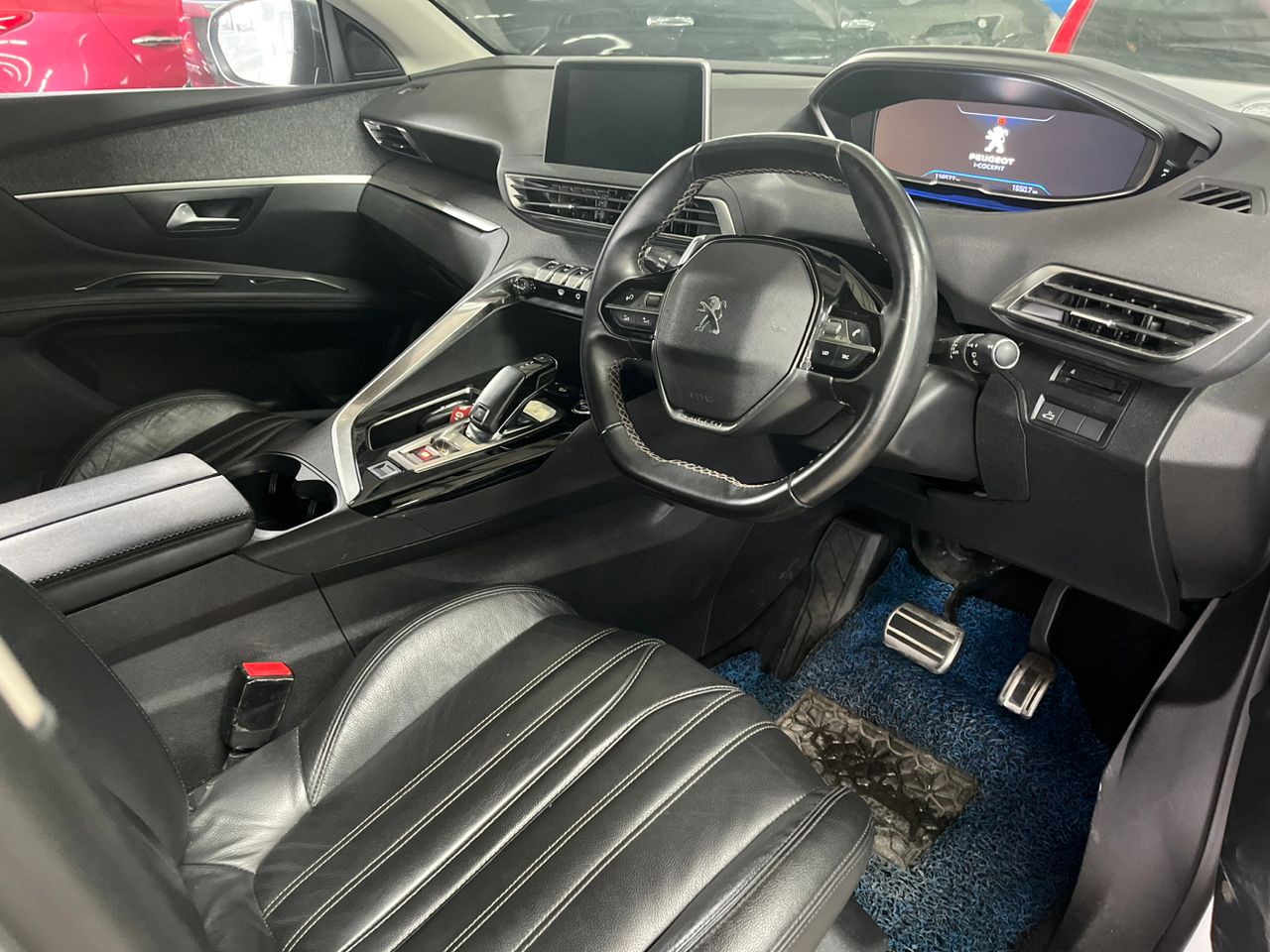 DEE5688 PEUGEOT 3008