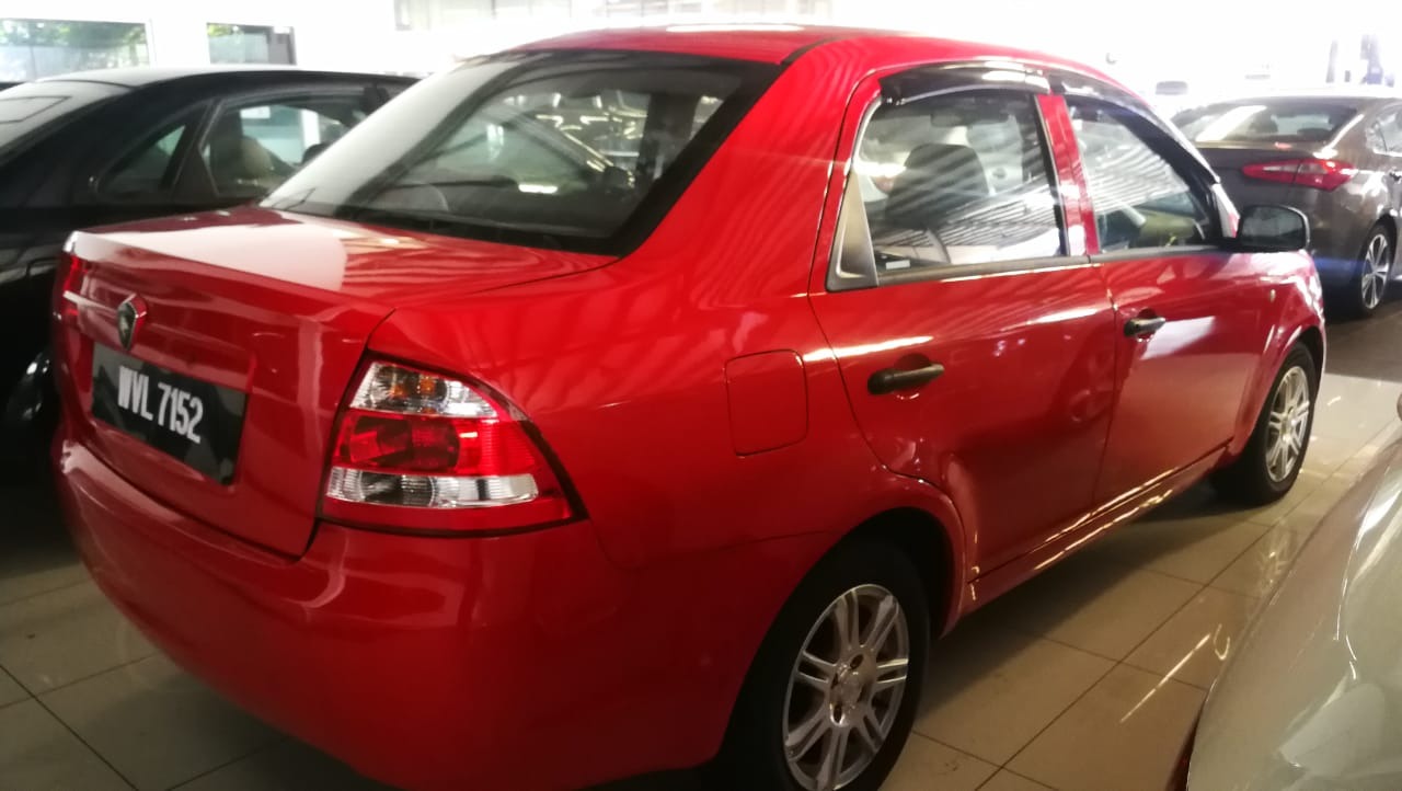 PROTON SAGA 1.6 (M)