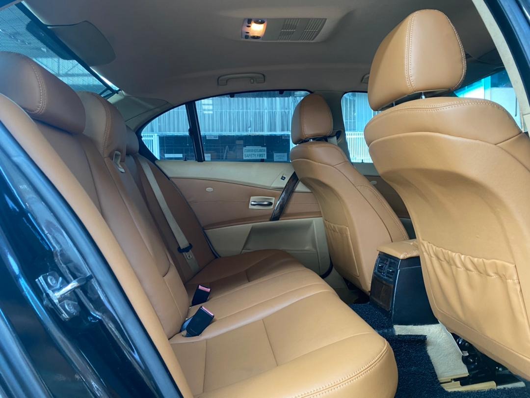 SYT5448 BMW 520I