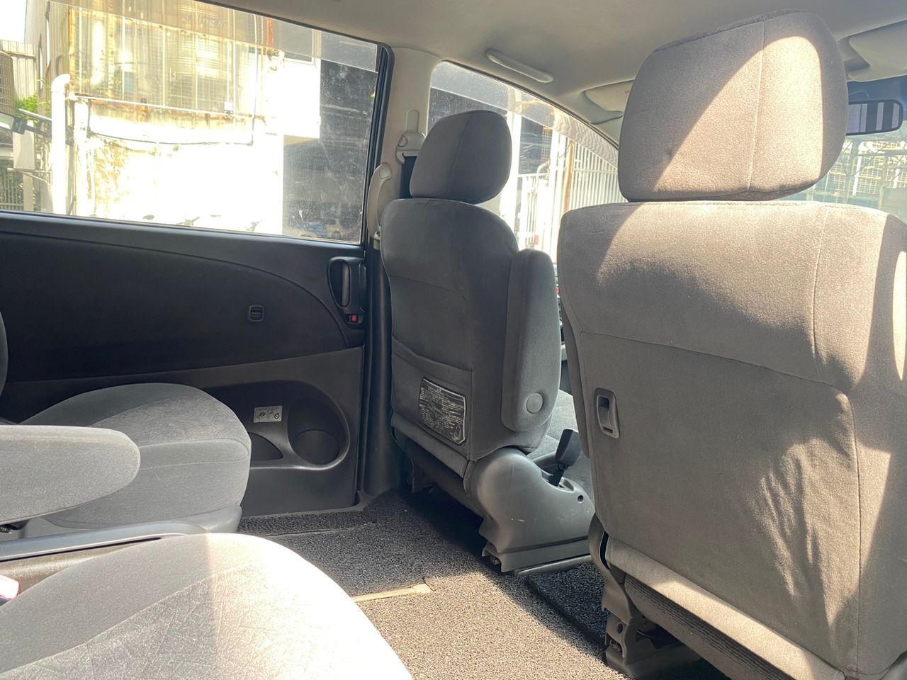 JUS3057 TOYOTA ESTIMA 3.0