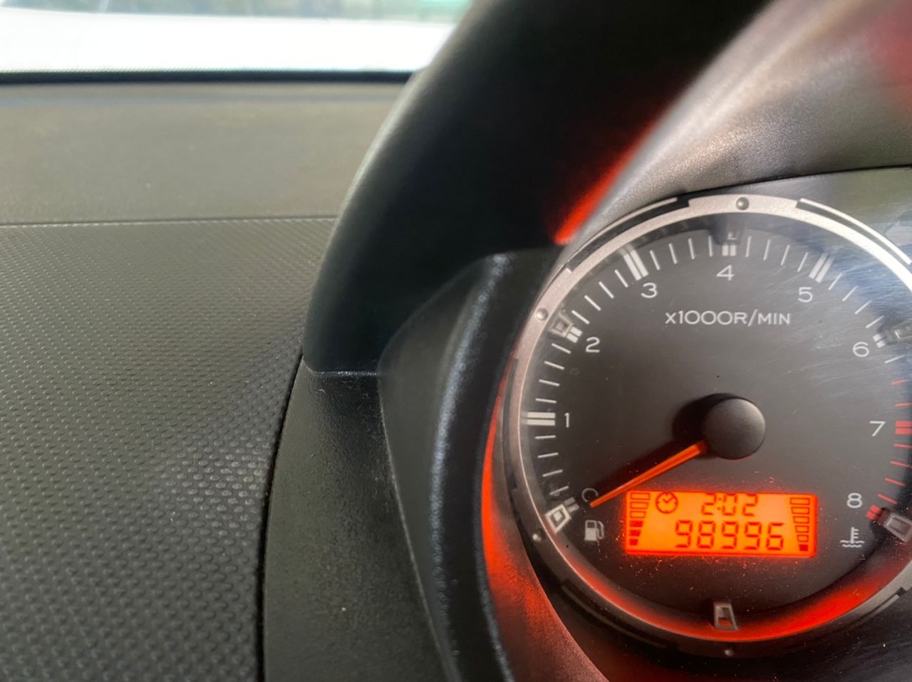 PROTON SAGA 1.6 (M)