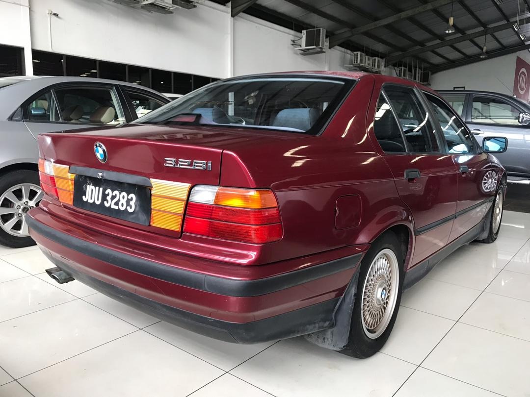 JDU3283 BMW 328I