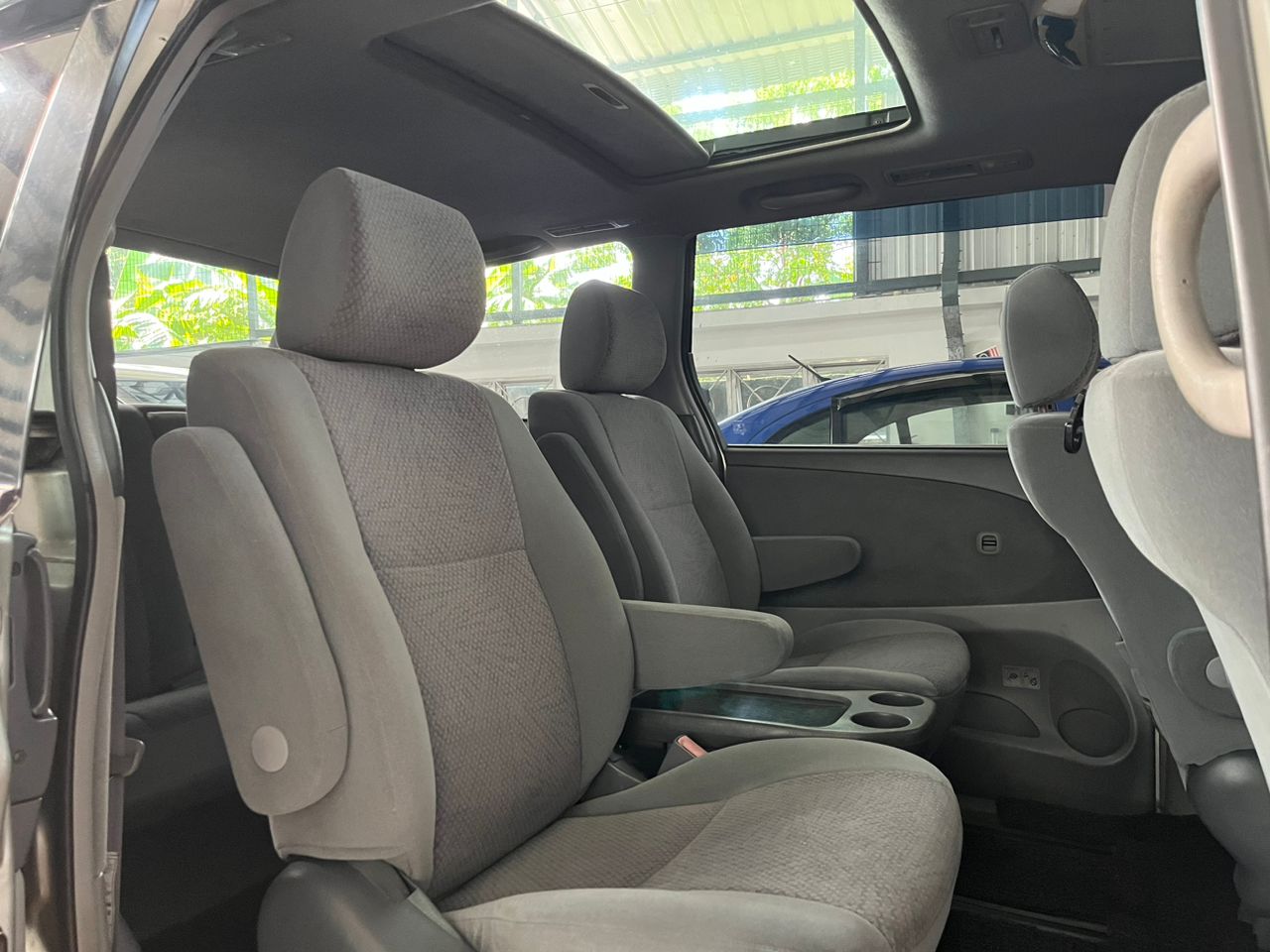 WPQ1984 TOYOTA ESTIMA 3.0
