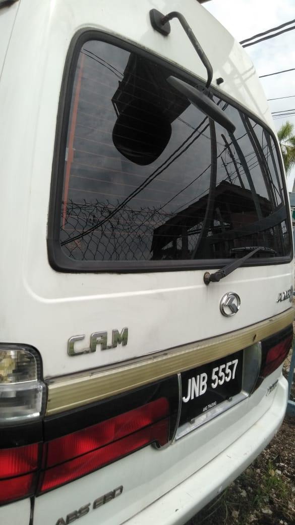 JNB5557 Kinglong Xiamen Plac