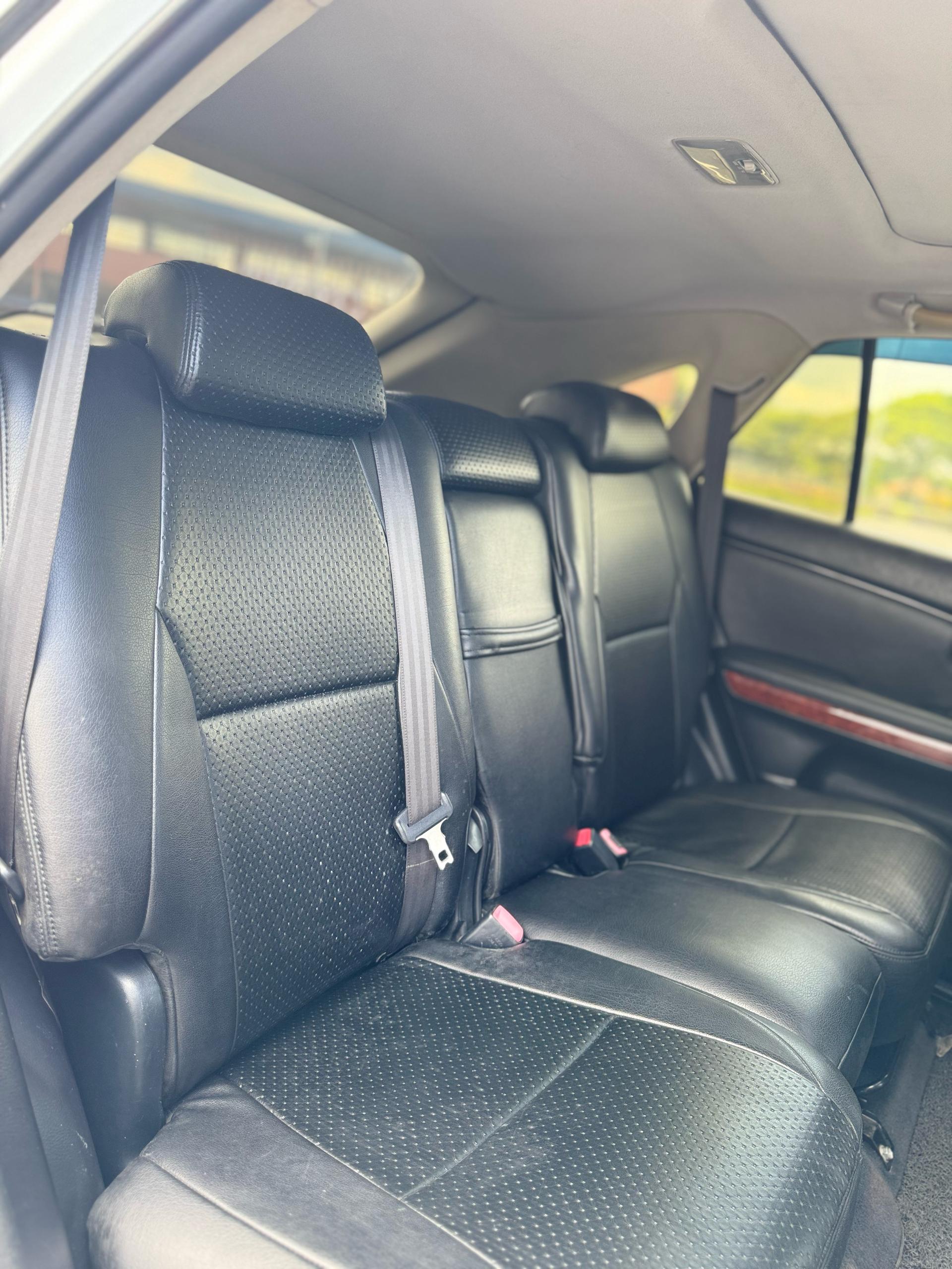 TOYOTA HARRIER (A) C.C 3.0