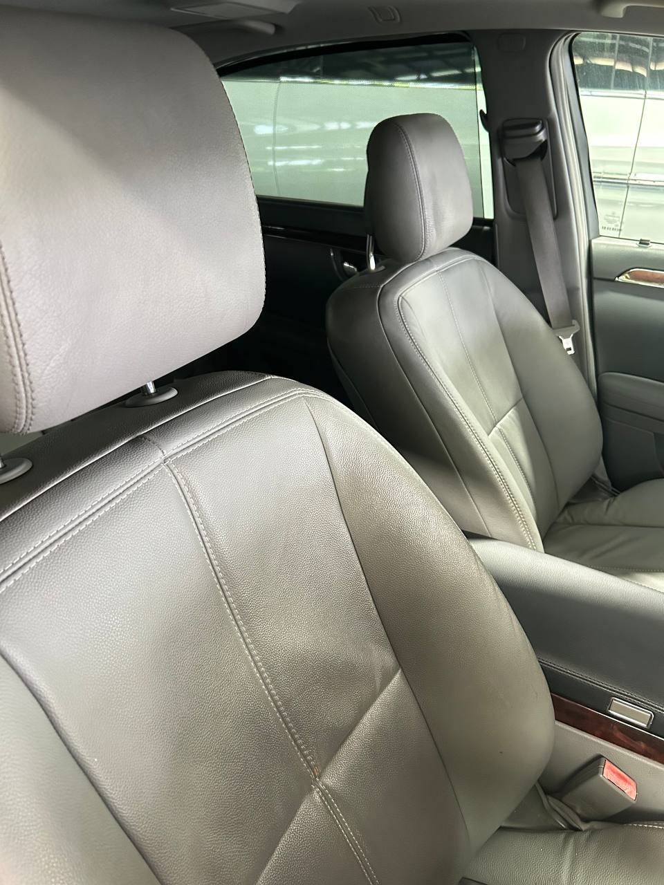 MERCEDES BENZ S350L
