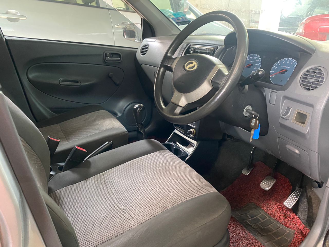 JPS3357 PERODUA VIVA EX (M)