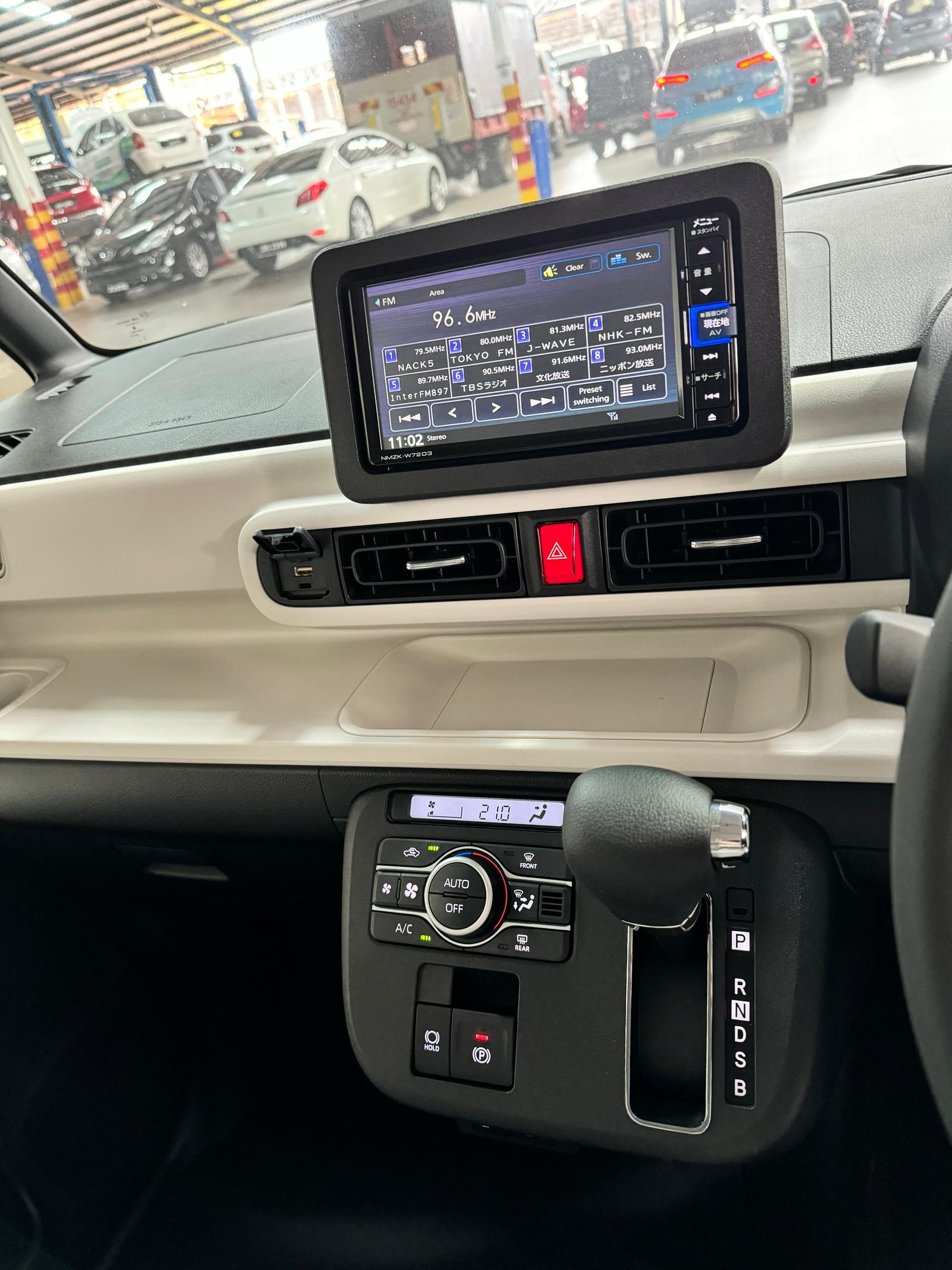Daihatsu Canbus