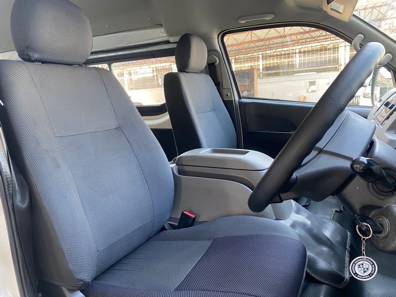 [JKP888] WITHOUT NO FOTON VIEW C2 HIGH ROOF 2.0 PETROL