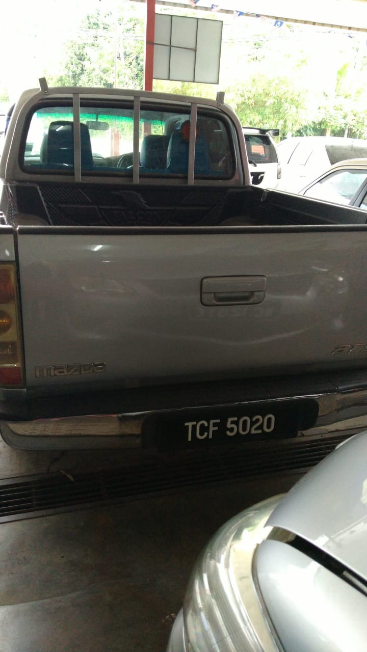 TCF5020 MAZDA BT50 2.5 (M)