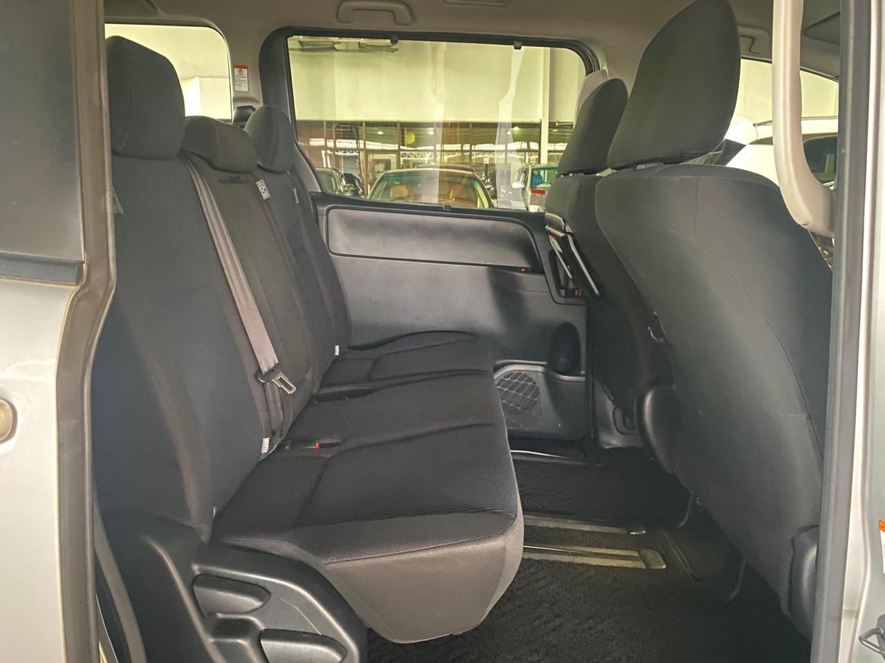 UNREGISTER TOYOTA NOAH 2.0