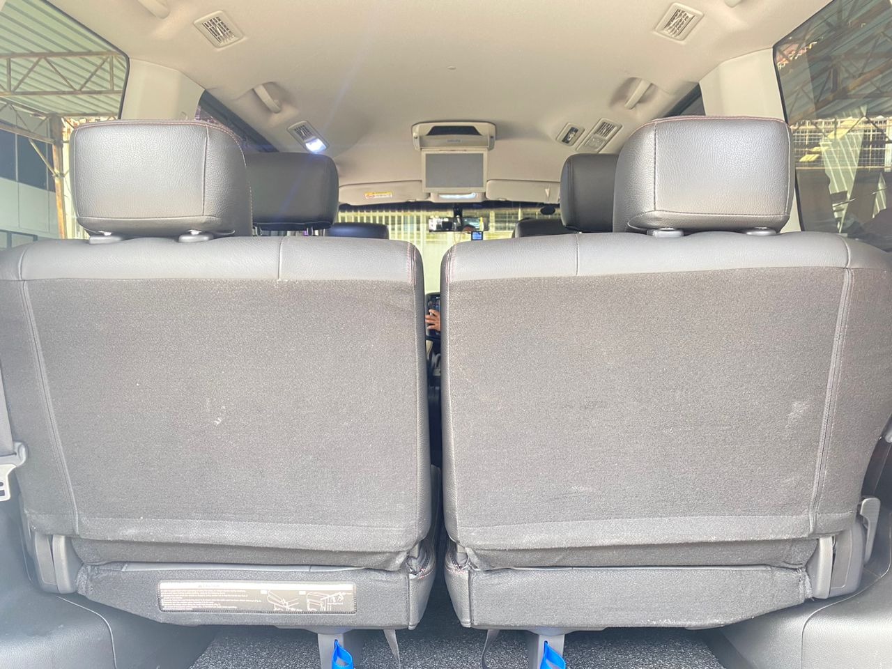 [NBK9999] WITHOUT NO NISSAN SERENA 2.0 H/STAR S-HYBRID