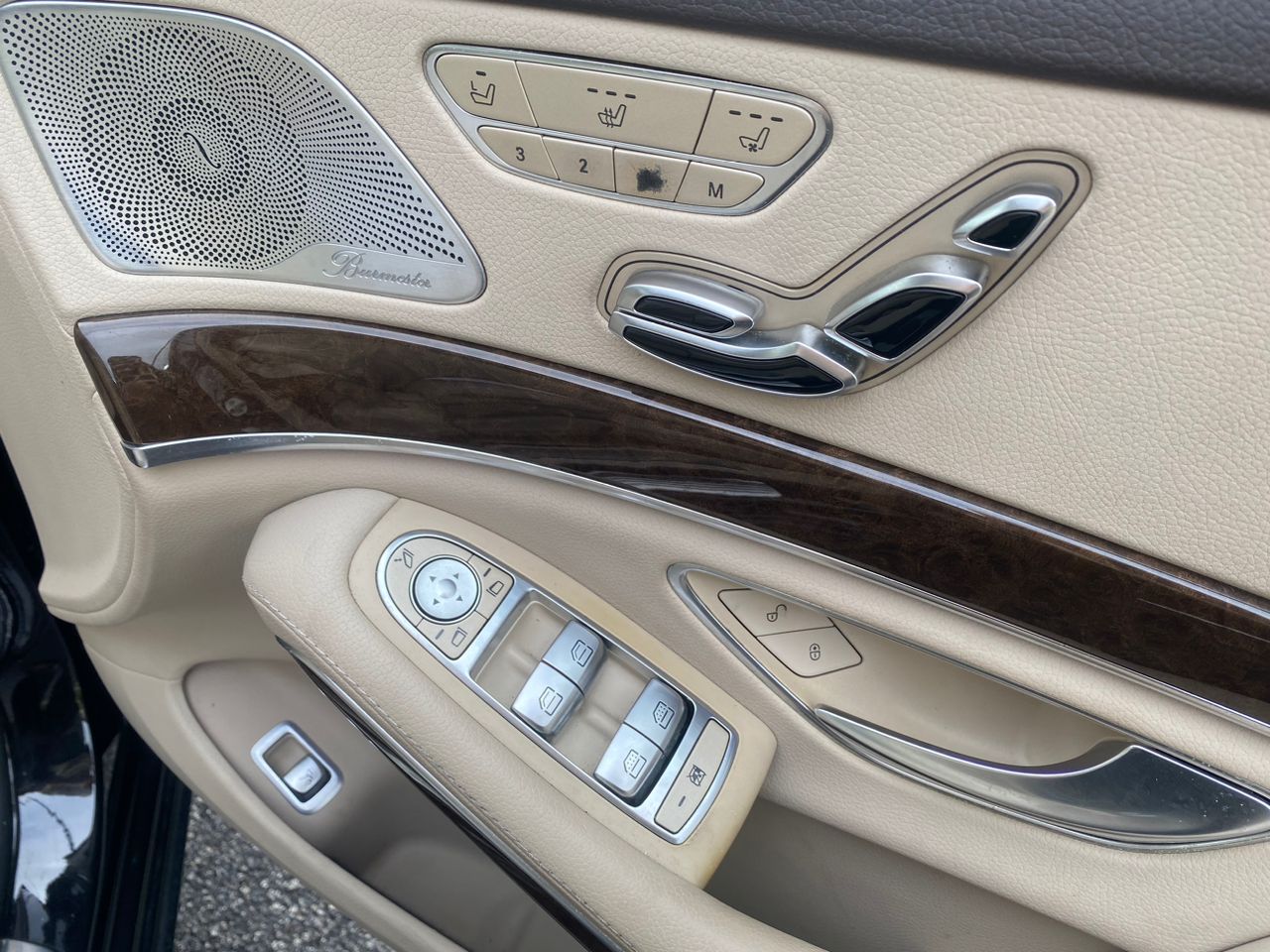 VFM8318 MERCEDES BENZ S400H