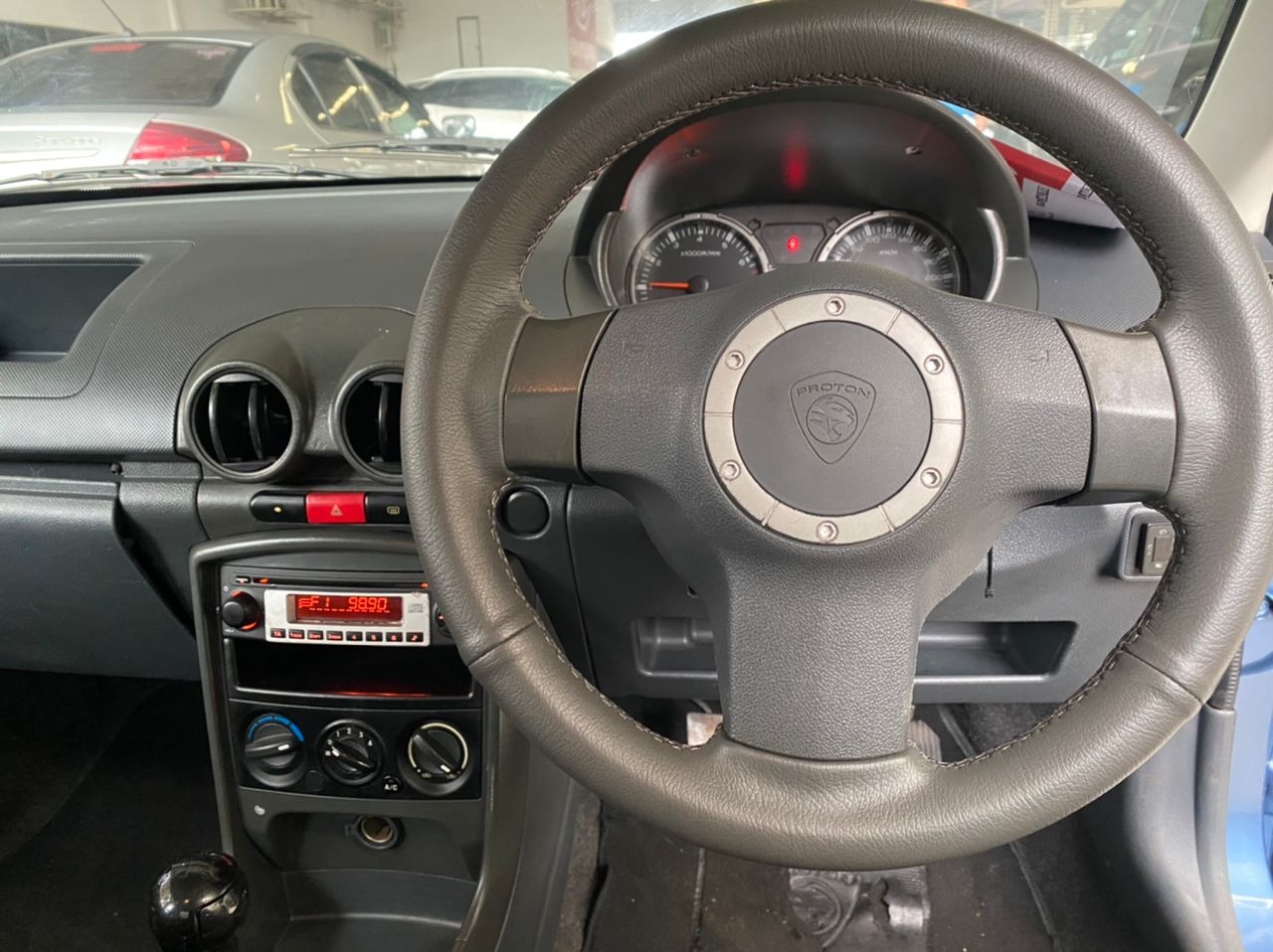 PROTON SAGA 1.6 (M)