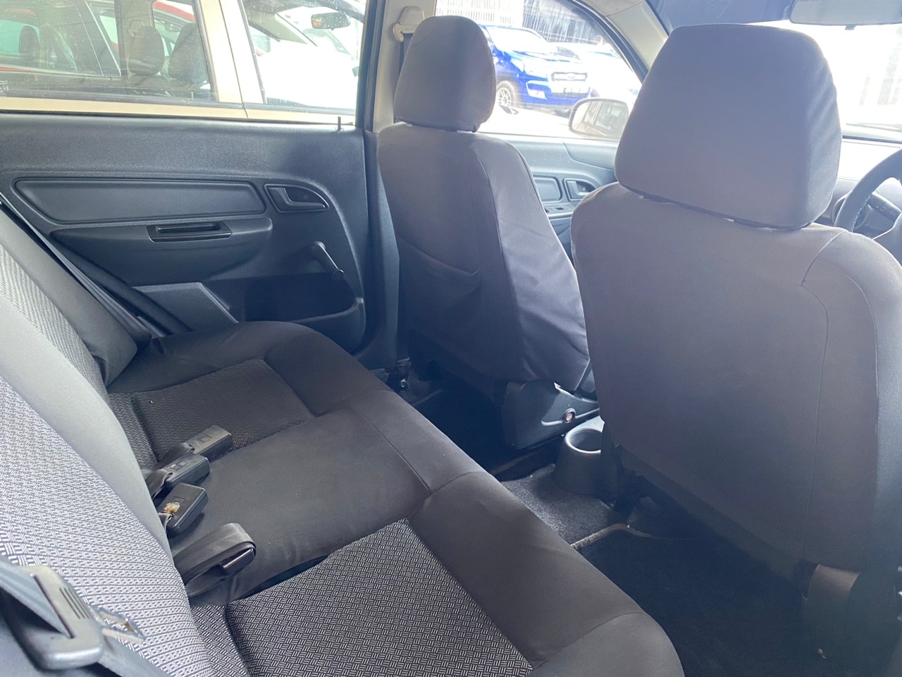 WWR431 PROTON SAGA 1.6 (M)