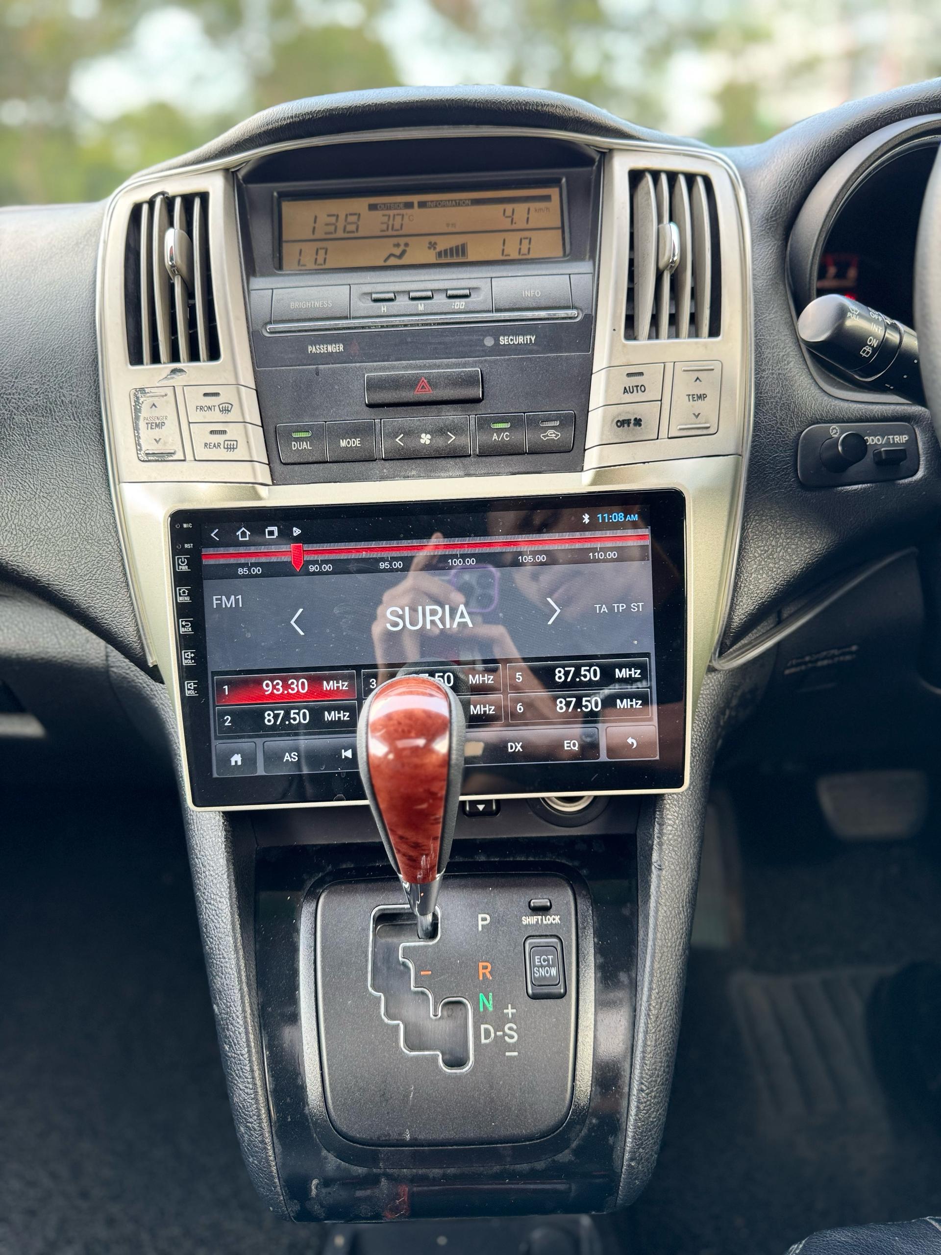 TOYOTA HARRIER (A) C.C 3.0