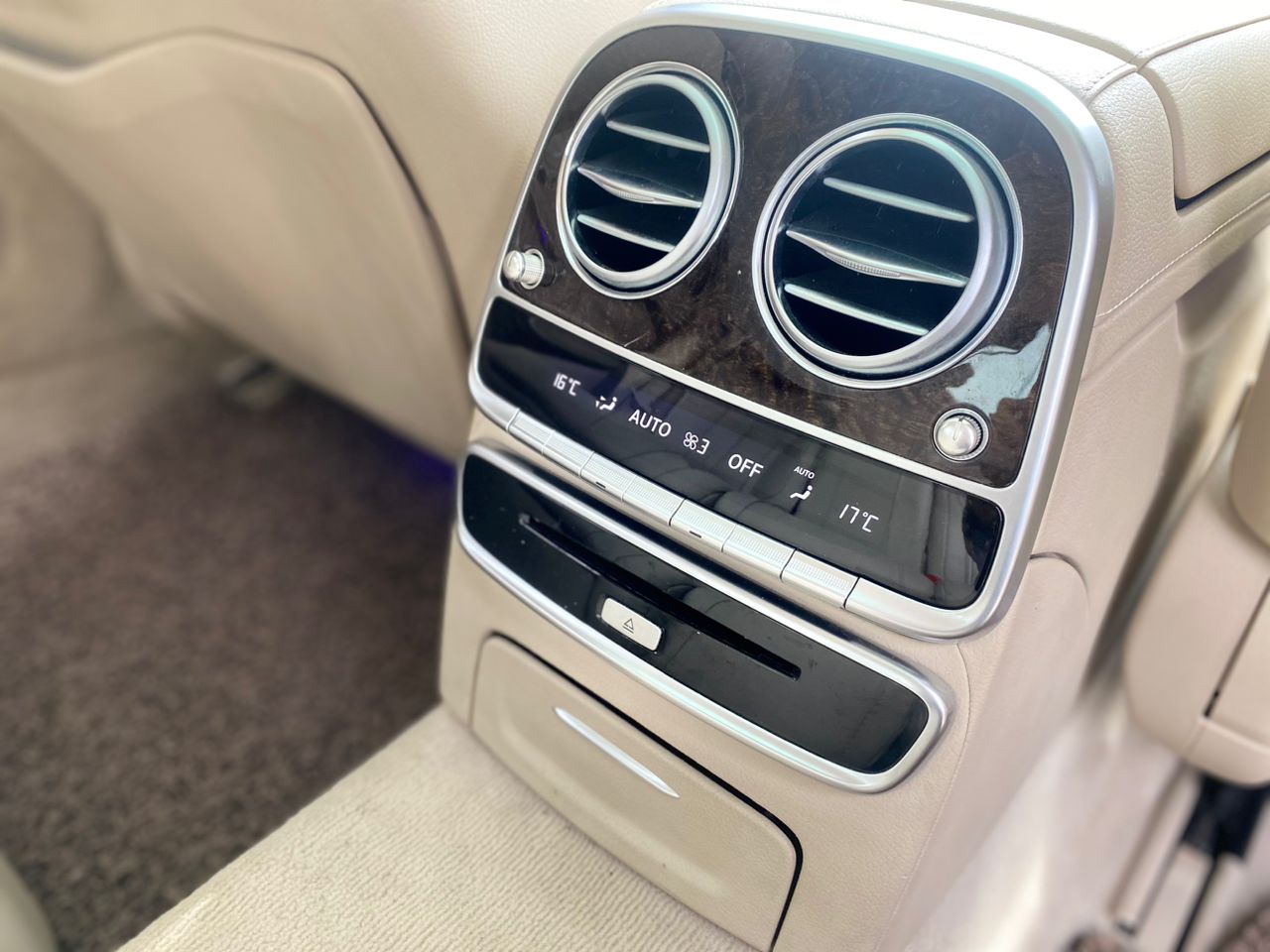 VFM8318 MERCEDES BENZ S400H