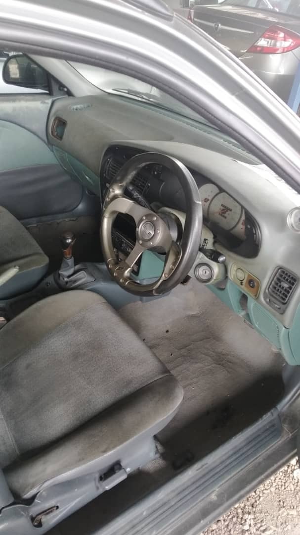 PROTON WIRA 1.3 GL