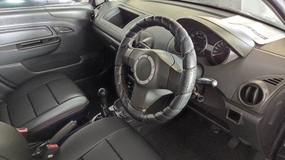 PROTON SAGA 1.6(M)