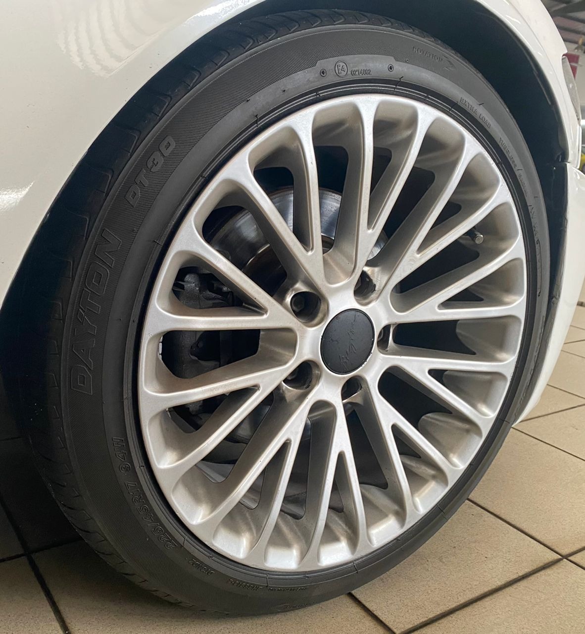 WPD5338 BMW 325I (A)
