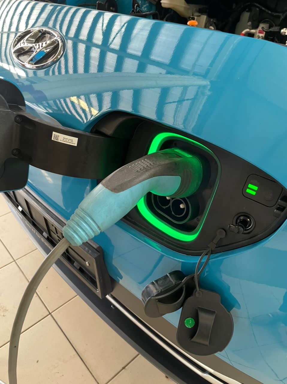 U1155 HYUNDAI KONA EV