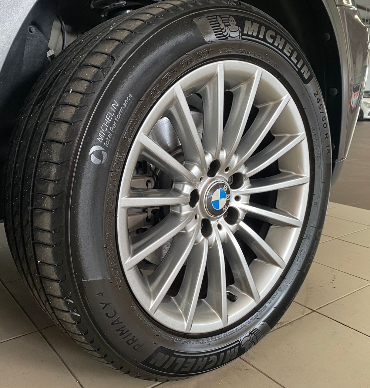 JVP9566 BMW X3 (CBU)