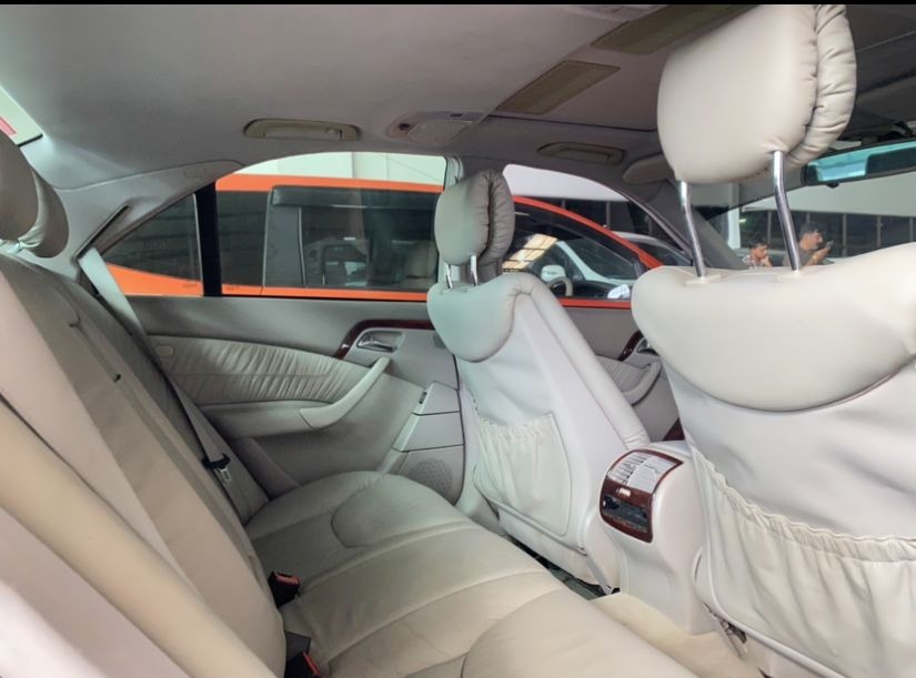 NDF5855 MERCEDES BENZ S320 (CBU)