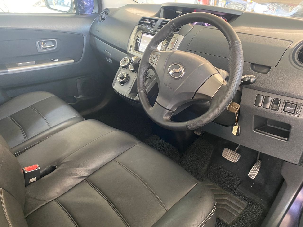 JRM8085 PERODUA ALZA 1.5 SE (A)