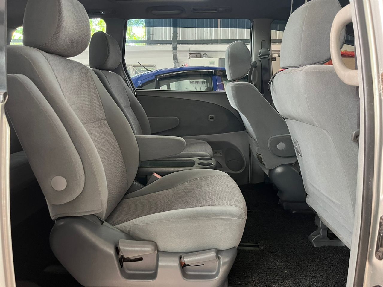 WPQ1984 TOYOTA ESTIMA 3.0