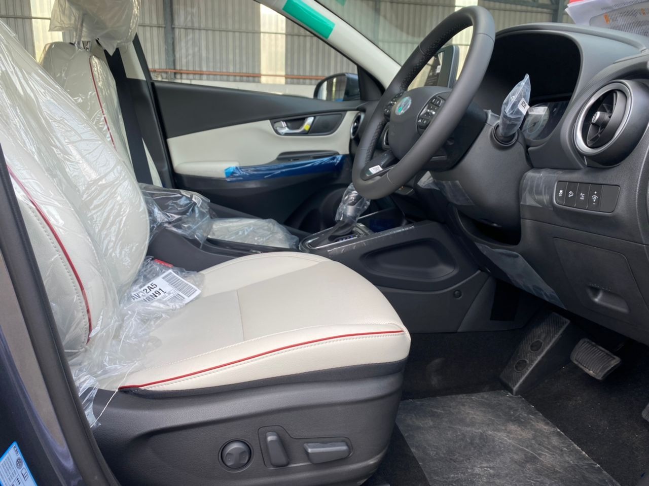 JVL5889 PRE-REGISTER HYUNDAI KONA 2.0 ACTIVE