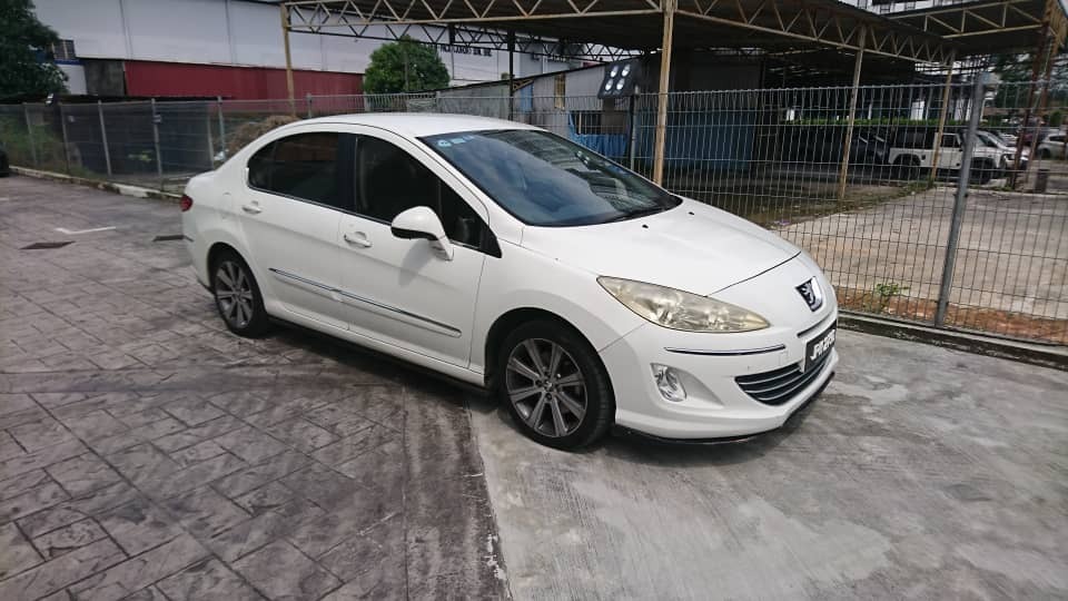 JPW2796 PEUGEOT 408