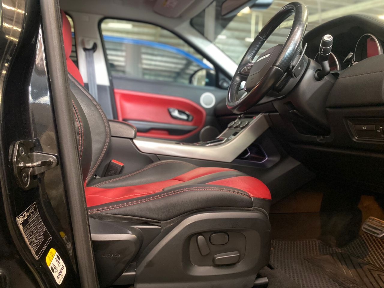 MDM2997 RANGE ROVER EVOQUE SI4 2.0