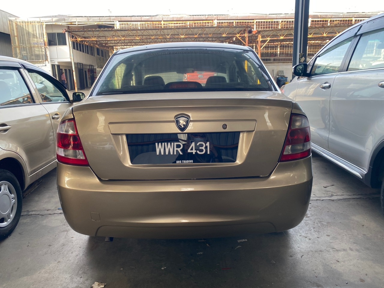 WWR431 PROTON SAGA 1.6 (M)