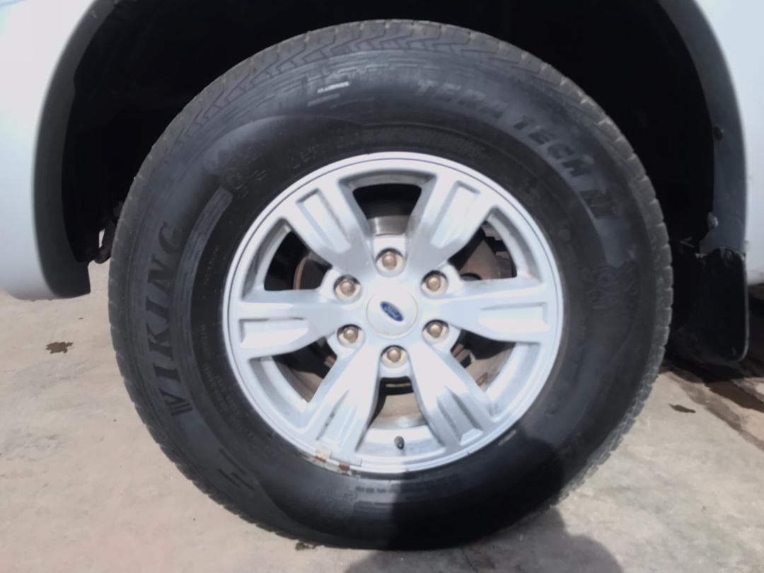 JNF9539 FORD RANGER DBL WLT MT